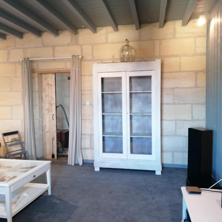 Le Marronnier Apartment Saint-Vincent-de-Pertignas Ngoại thất bức ảnh