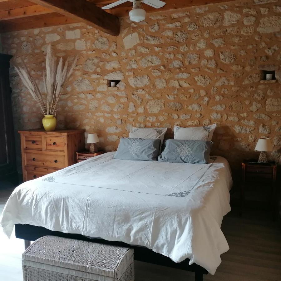 Le Marronnier Apartment Saint-Vincent-de-Pertignas Ngoại thất bức ảnh
