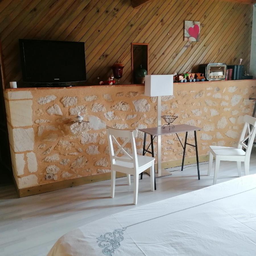 Le Marronnier Apartment Saint-Vincent-de-Pertignas Ngoại thất bức ảnh