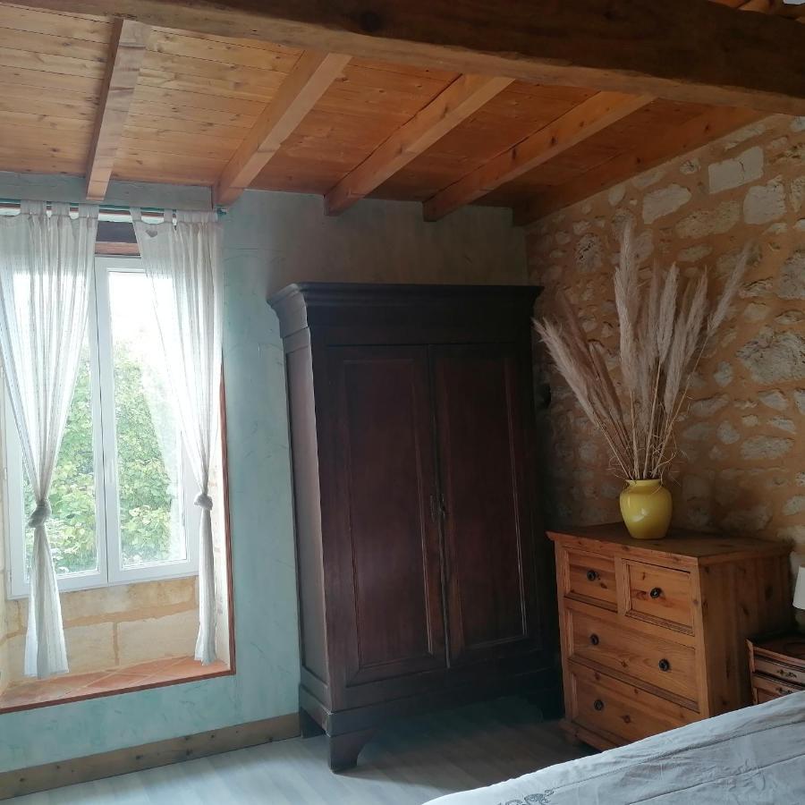 Le Marronnier Apartment Saint-Vincent-de-Pertignas Ngoại thất bức ảnh