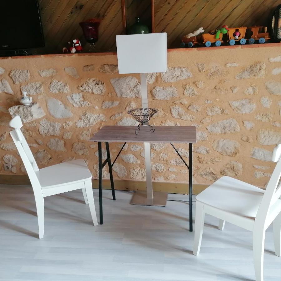 Le Marronnier Apartment Saint-Vincent-de-Pertignas Ngoại thất bức ảnh