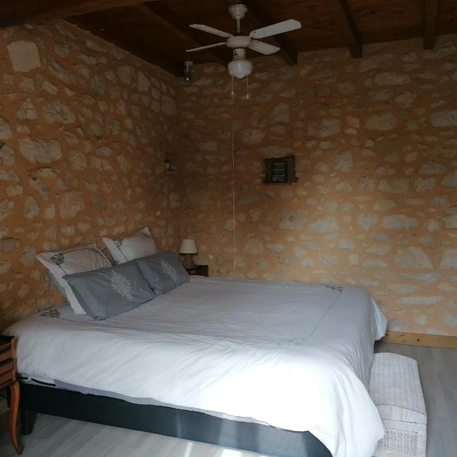 Le Marronnier Apartment Saint-Vincent-de-Pertignas Ngoại thất bức ảnh