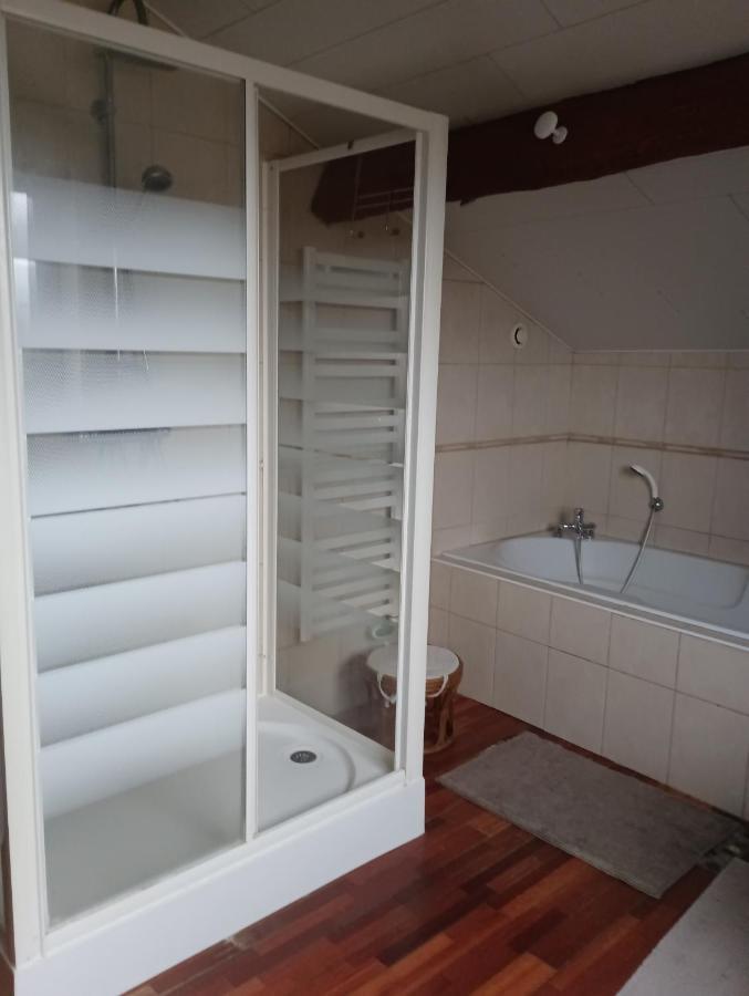 Le Marronnier Apartment Saint-Vincent-de-Pertignas Ngoại thất bức ảnh