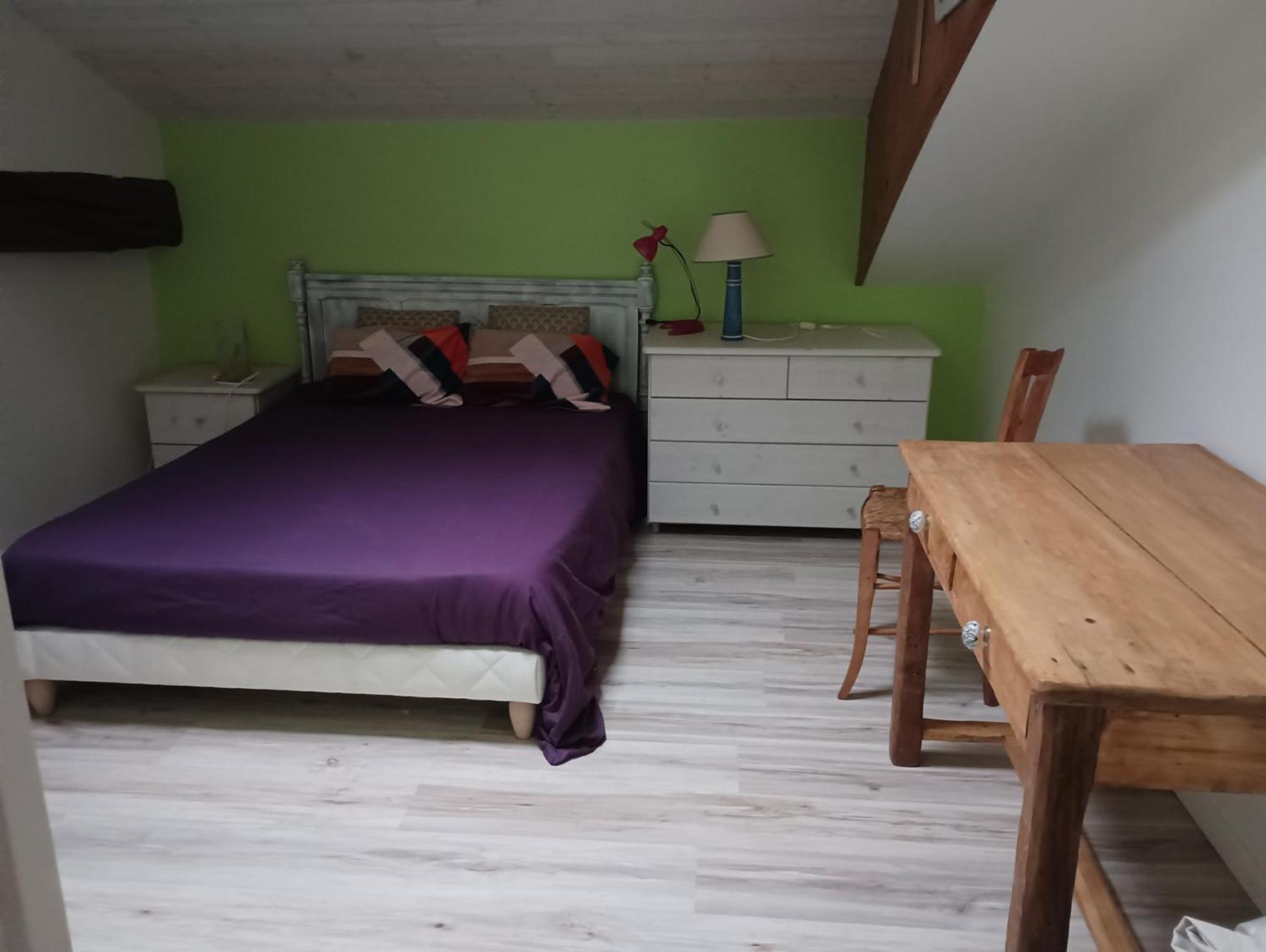 Le Marronnier Apartment Saint-Vincent-de-Pertignas Ngoại thất bức ảnh