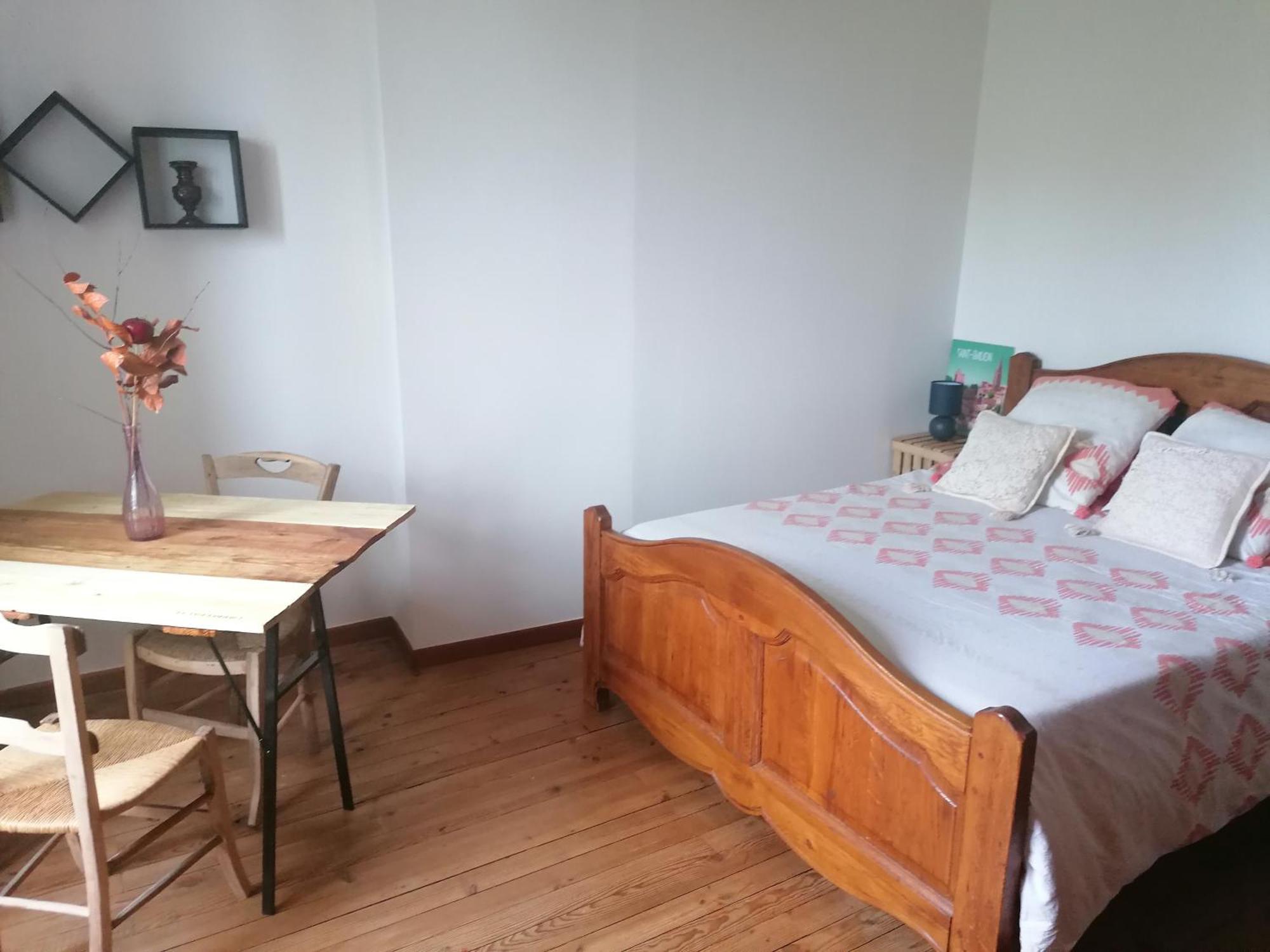 Le Marronnier Apartment Saint-Vincent-de-Pertignas Ngoại thất bức ảnh